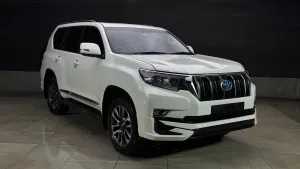 2022 Toyota Prado