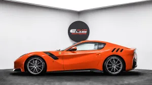 2017 Ferrari F12 TDF