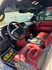 2018 Nissan Patrol