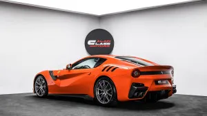 2017 Ferrari F12 TDF