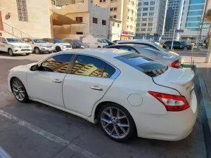 2011 Nissan Maxima