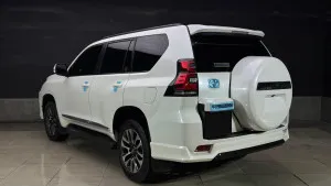 2022 Toyota Prado