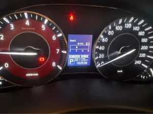 2018 Nissan Patrol