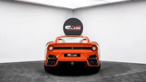 2017 Ferrari F12 TDF