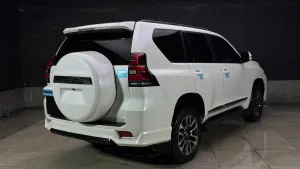 2022 Toyota Prado