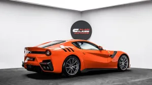 2017 Ferrari F12 TDF
