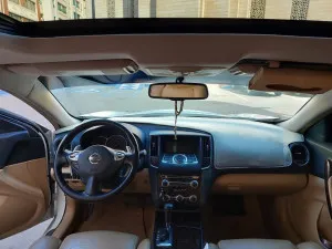 2011 Nissan Maxima