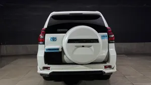 2022 Toyota Prado