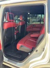 2018 Nissan Patrol