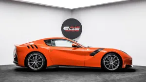 2017 Ferrari F12 TDF