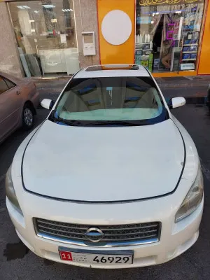 2011 Nissan Maxima