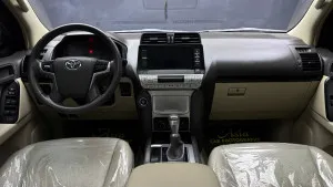 2022 Toyota Prado