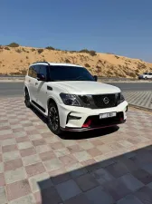 2018 Nissan Patrol