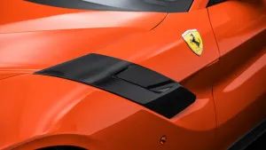 2017 Ferrari F12 TDF