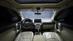 2022 Toyota Prado