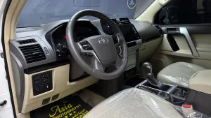 2022 Toyota Prado