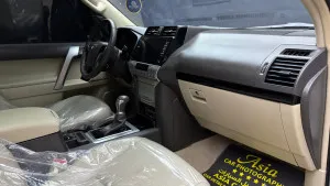 2022 Toyota Prado