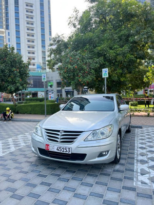 2011 Hyundai Genesis in dubai