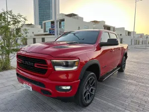 2020 Ram 1500 in dubai