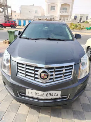 2016 كاديلاك اس ار اكس in dubai