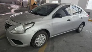 2017 Nissan Sunny in dubai