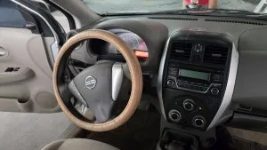 2017 Nissan Sunny