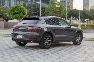 2021 بورش ماكان