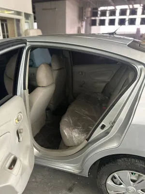 2017 Nissan Sunny
