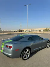 2012 شيفروليه كامارو
