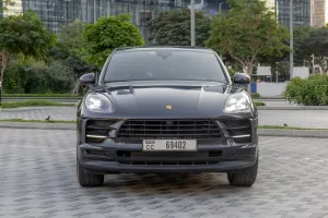 2021 بورش ماكان