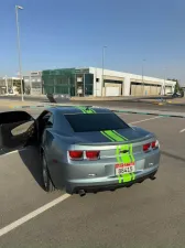2012 شيفروليه كامارو