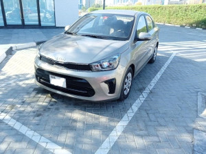 2022 Kia Pegas