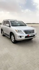 2010 Lexus LX 570