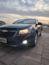 2014 Chevrolet Cruze in dubai