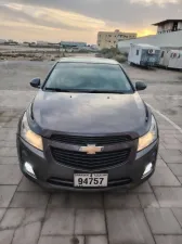 2014 Chevrolet Cruze
