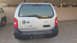 2008 نيسان إكستيرا