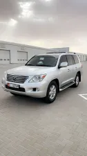 2010 Lexus LX 570
