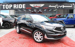 ACURA RDX 2.0L 2020 FOR ONLY 1,533 AED MONTHLY