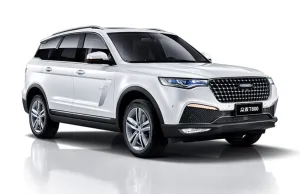 2024 Zotye T800 in dubai