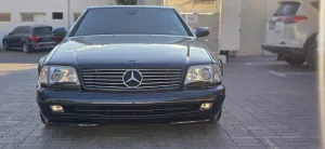 1996 Mercedes-Benz SL in dubai