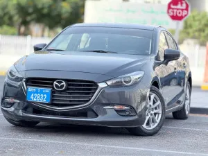 2014 Mazda 3 in dubai