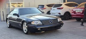 1996 Mercedes-Benz SL