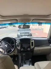 2018 ميتسوبيشي باجيرو