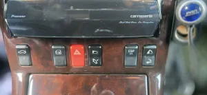 1996 Mercedes-Benz SL