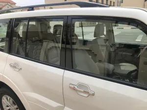 2018 ميتسوبيشي باجيرو