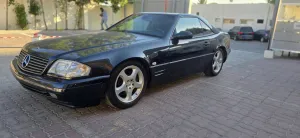 1996 Mercedes-Benz SL