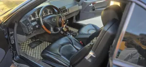 1996 Mercedes-Benz SL