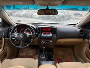 2011 Nissan Maxima
