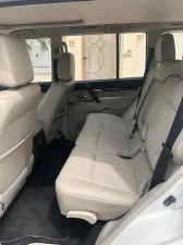 2018 ميتسوبيشي باجيرو
