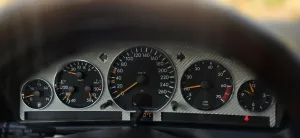 1996 Mercedes-Benz SL